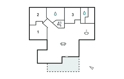 Vakantiehuis - Bredfjed , Denemarken - K10567 9999
