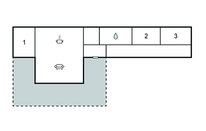 Vakantiehuis - Nysted , Denemarken - K10708 9999