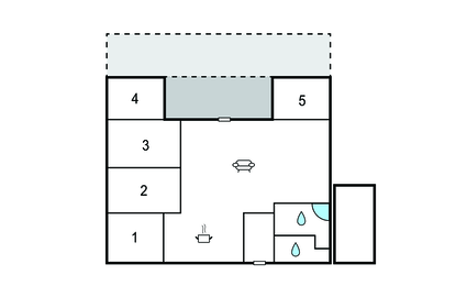 Holiday Home - Bredfjeld , Denmark - K10846 9999