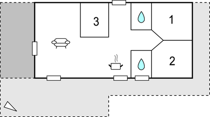 Planlösning