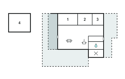 Ferienhaus - Marielyst , Dänemark - K11048 9999