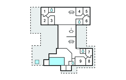 Feriehuse - Marielyst , Danmark - K11110 9999