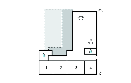 Location de vacances - marielyst , Danemark - K14007 9999