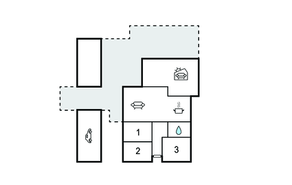 Casa de vacaciones - Marielyst , Dinamarca - K14124 9999