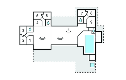 Feriehus - Marielyst , Danmark - K16020 9999