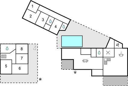 Location de vacances - Marielyst , Danemark - K16200 9999