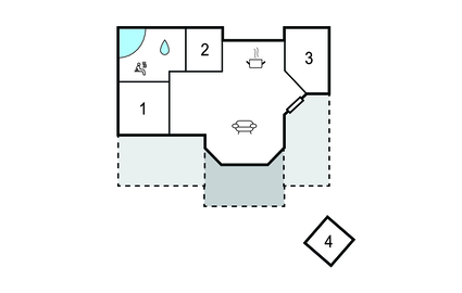 Feriehus - Marielyst , Danmark - K16695 9999