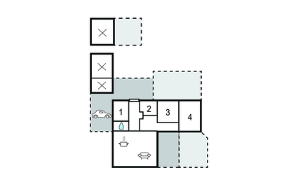 Ferienhaus - Marielyst , Dänemark - K18027 9999