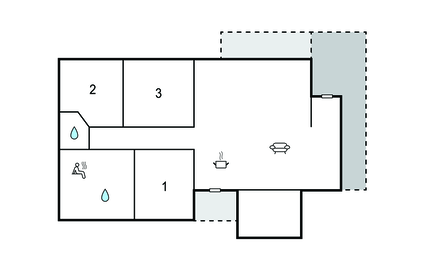 Casa de vacaciones - Marielyst , Dinamarca - K18108 9999