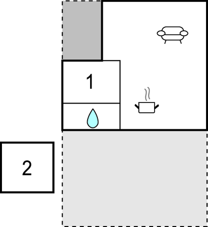 Plattegrond - Fakse Ladeplads 