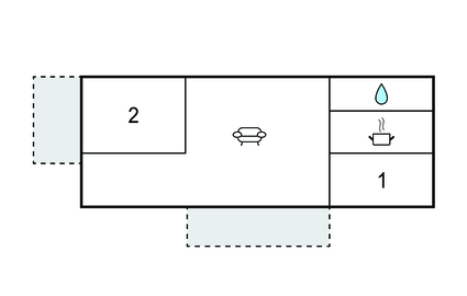 Vakantiehuis - Bisserup Strand , Denemarken - K50414 9999