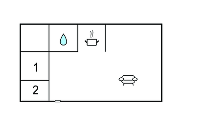 Feriehuse - bakkebølle strand , Danmark - K51208 9999