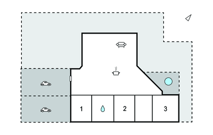Feriehuse - Næs , Danmark - K51415 9999