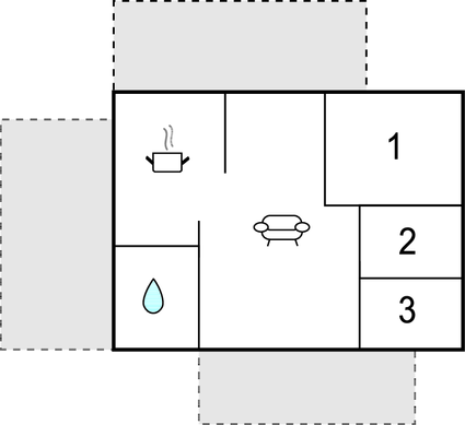 Domy wakacyjne - Svinø Strand , Dania - K51435 9999