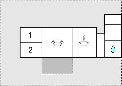 Holiday Home - Svinø Strand , Denmark - K51497 9999