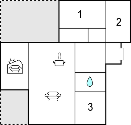 Casa vacanze - Sebbersund , Danimarca - L50048 9999