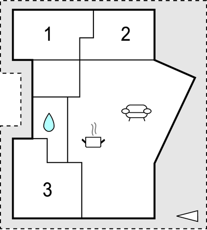 Feriehuse - Lynderup , Danmark - L50066 9999