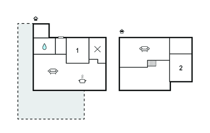 Casa de vacaciones - Gatten , Dinamarca - L50088 9999