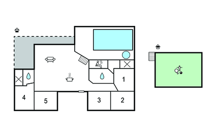 Ferienhaus - Trend / Limfjorden , Dänemark - L50104 9999