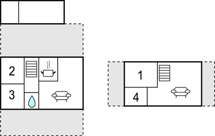 Feriehuse - Virksund , Danmark - L50140 9999