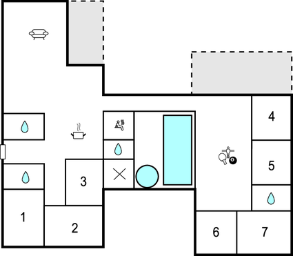 Ferienhaus - Virksund , Dänemark - L50158 9999
