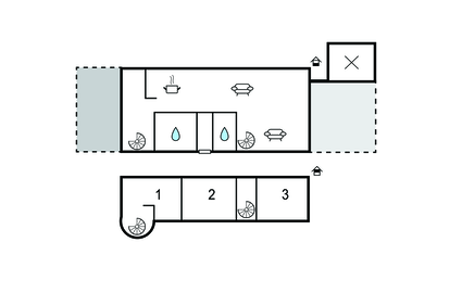 Feriehuse - Gatten / Vesthimmerland , Danmark - L50167 9999