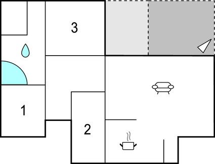 Ferienhaus - Trend , Dänemark - L50448 9999