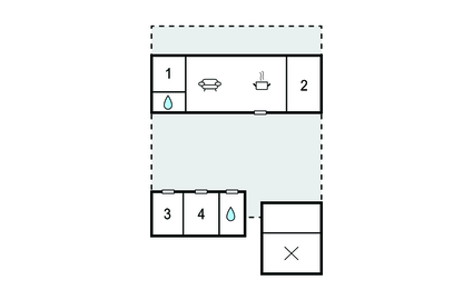 Ferienhaus - Hjarbæk Strand , Dänemark - L50507 9999