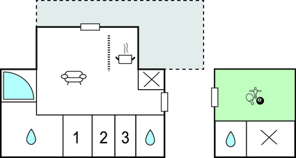 Feriehuse - Hjarbæk Strand , Danmark - L50809 9999