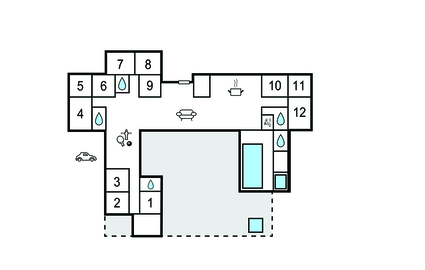Ferienhaus - Virksund , Dänemark - L50859 9999