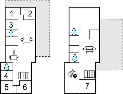 Holiday Home - Hjarbæk , Denmark - L50918 9999