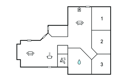 Semesterhus - Fanø , Danmark - M21447 9999