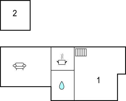 Apartment - Fanø Bad , Denmark - M21570 9999