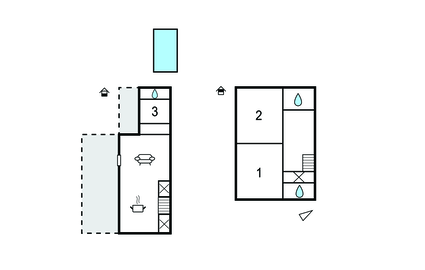 Location de vacances - Herceg Novi- Sasovici , Monténégro - MNH154 9999