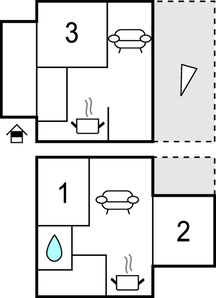 Planlösning