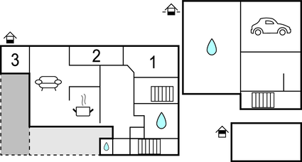Ferienhaus - Rogaland/ Vikeså , Norwegen - N15375 9999