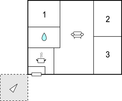 Planlösning