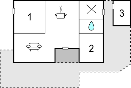 Planlösning