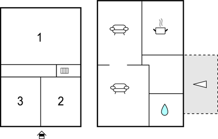 Planlösning