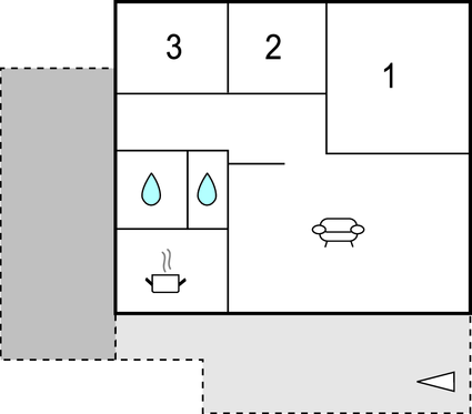 Planlösning
