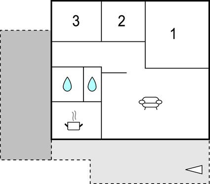 Planlösning