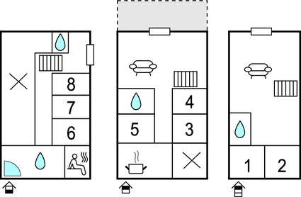 Semesterhus - Hovland , Norge - N19616 9999