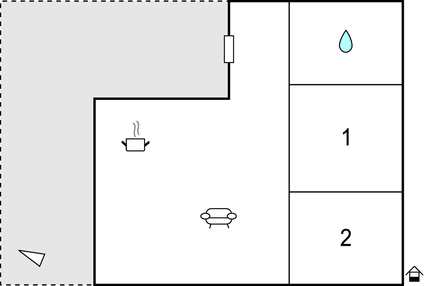 Planlösning
