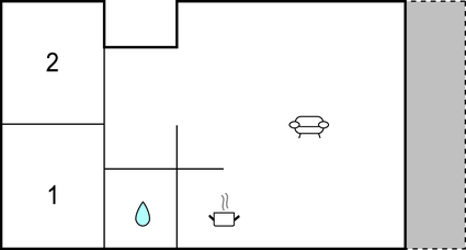 Planlösning