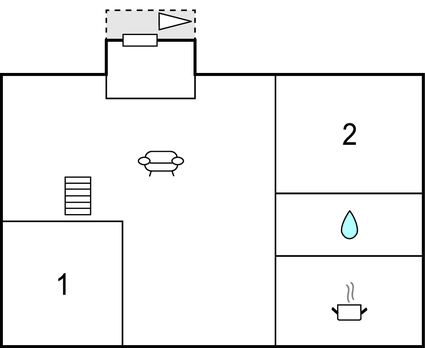 Planlösning