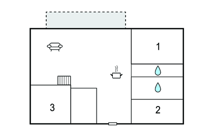 Appartement - Hafjell , Noorwegen - N31664 9999
