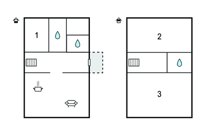 Casa de vacaciones - Sjusjøen , Noruega - N31773 9999