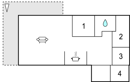 Planlösning