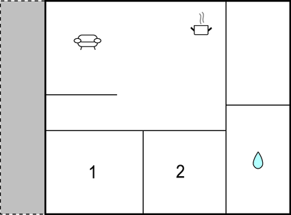 Planlösning