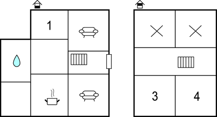Semesterhus - Bjelland/Lindesnes , Norge - N34874 9999